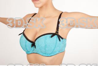 Bra texture of Juana 0002